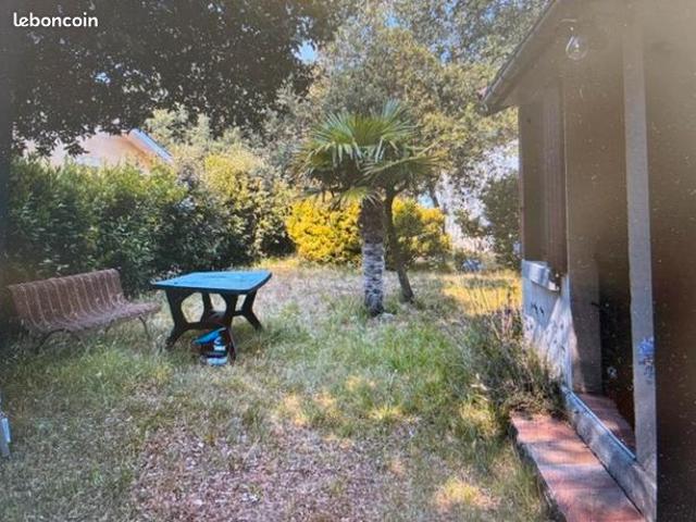 Maison 3 pièces 36 m²
