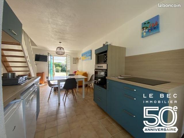 Maison 3 pièces 36 m²