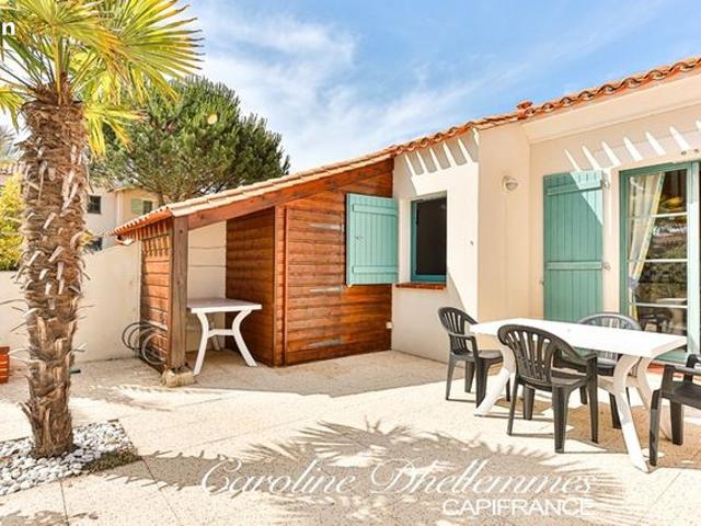 Maison 3 pièces 36 m²