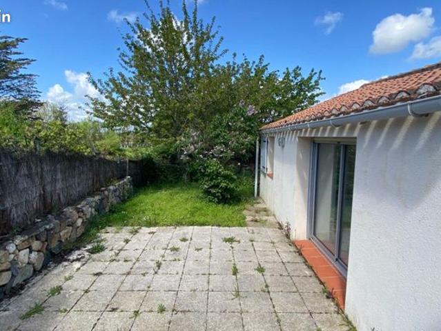 Maison 3 pièces 36 m²