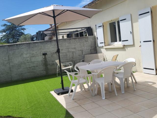 Maison 3 pièces 36 m²