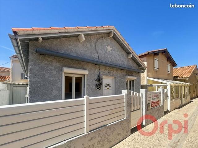 Maison 3 pièces 36 m²