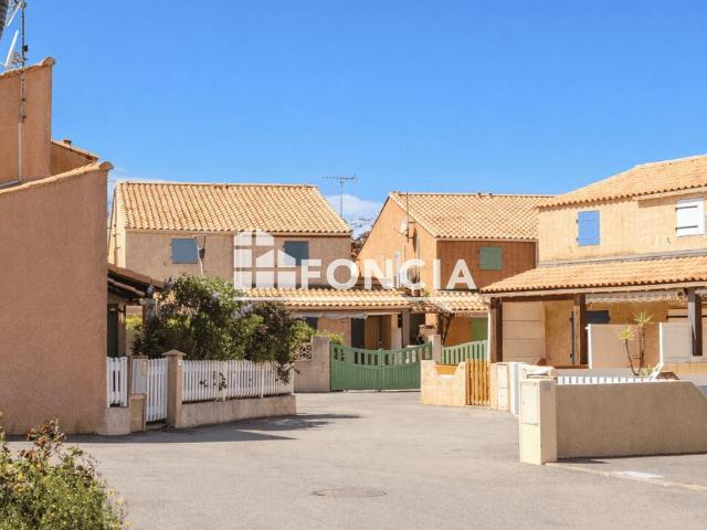 Maison 3 pièces 36 m²
