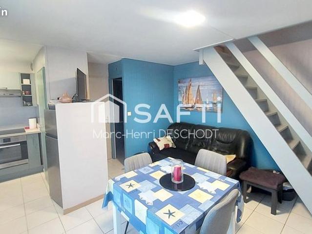 Maison 3 pièces 36 m²