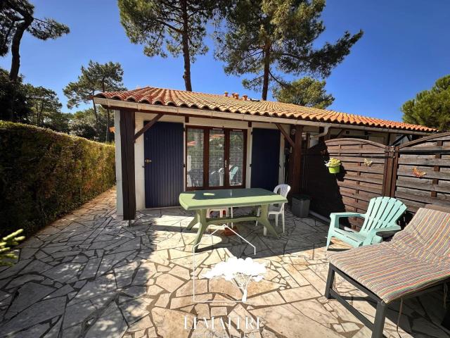 Maison 3 pièces 31 m²