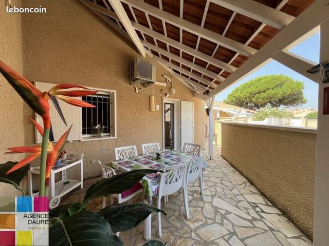 Maison 3 pièces 36 m²
