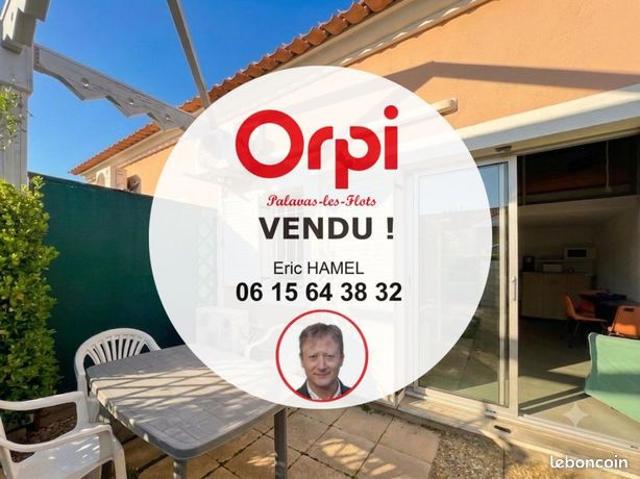 Maison 3 pièces 36 m²