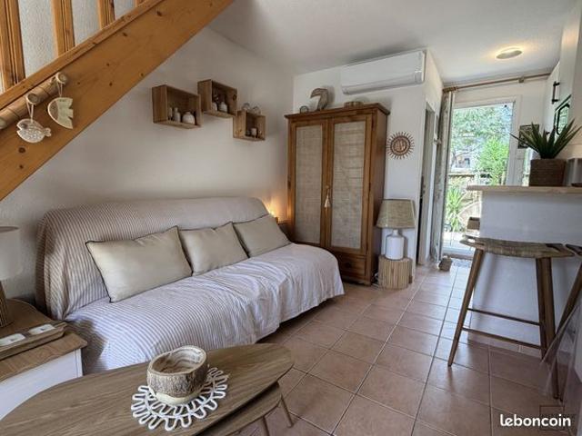 Maison 3 pièces 36 m²