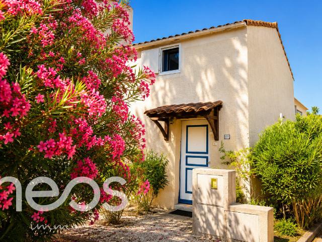 Maison 3 pièces 36 m²