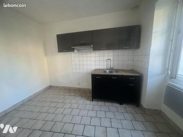 Maison 3 pièces 36 m²