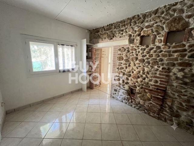 Maison 3 pièces 36 m²