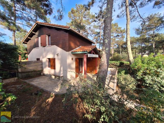 Maison 3 pièces 36 m²