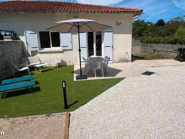 Maison 3 pièces 36 m²