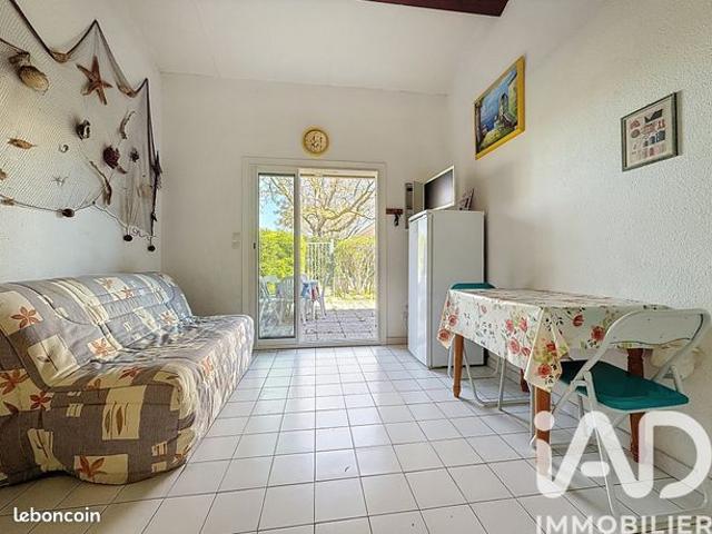 Maison 3 pièces 36 m²