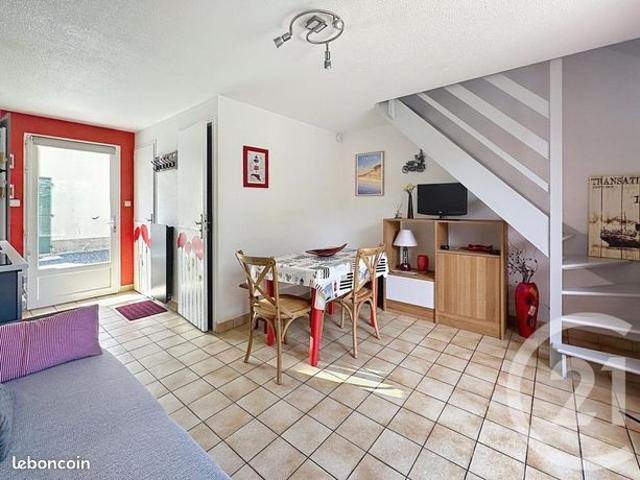 Maison 3 pièces 36 m²