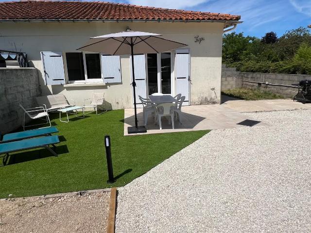 Maison 3 pièces 36 m²