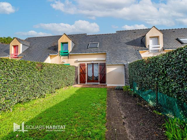 Maison 3 pièces 36 m²