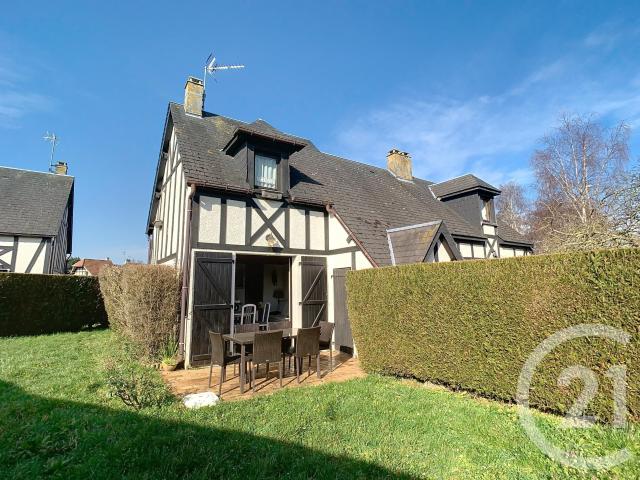 Maison 3 pièces 36 m²