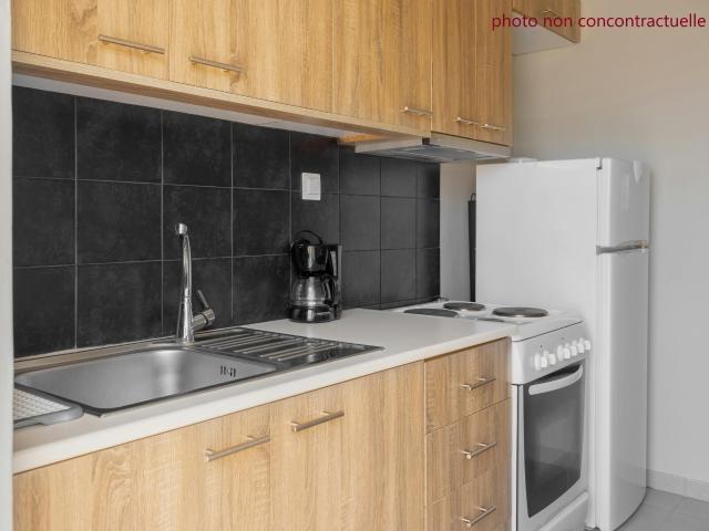 Maison 3 pièces 36 m²