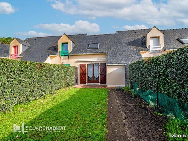 Maison 3 pièces 36 m²