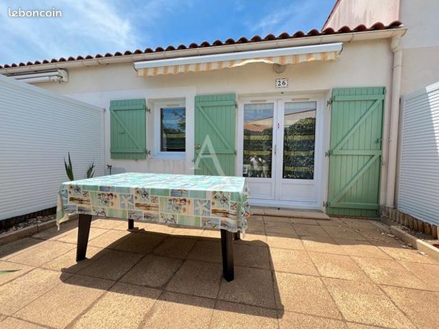 Maison 3 pièces 36 m²