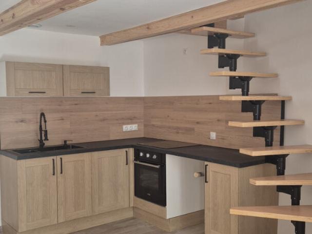 Maison 3 pièces 36 m²
