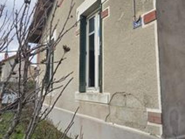 Maison 3 pièces 36 m²