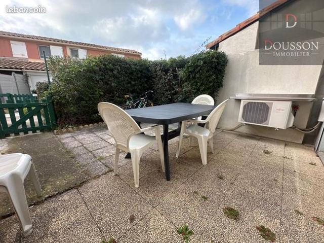 Maison 3 pièces 36 m²