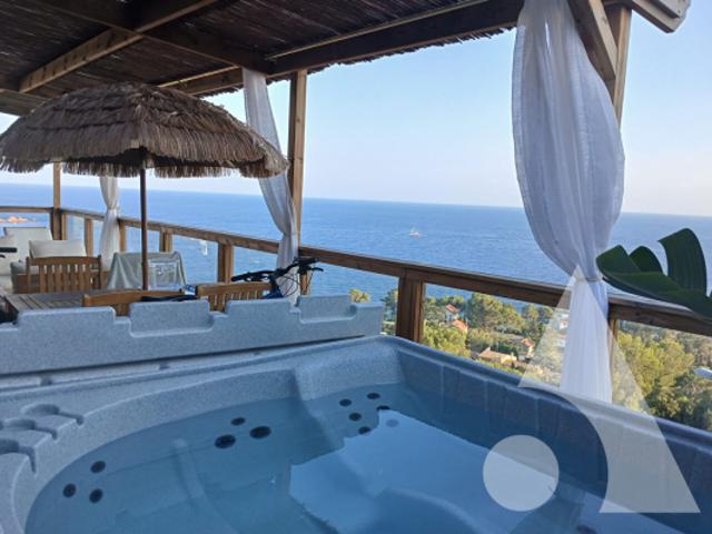Maison 3 Pièces 36m², PISCINE et VUE MER SAINT RAPHAEL