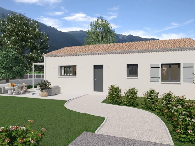 Maison 3 pièces