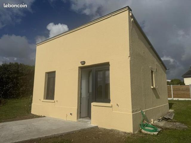 Maison 3 pièces 37 m²