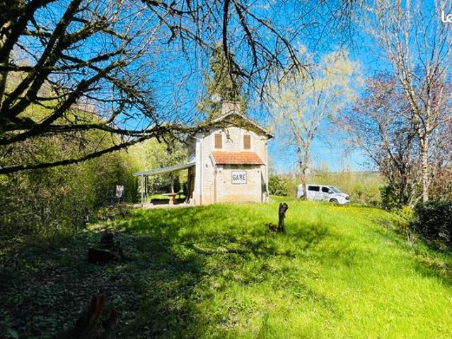 Maison 3 pièces 37 m²