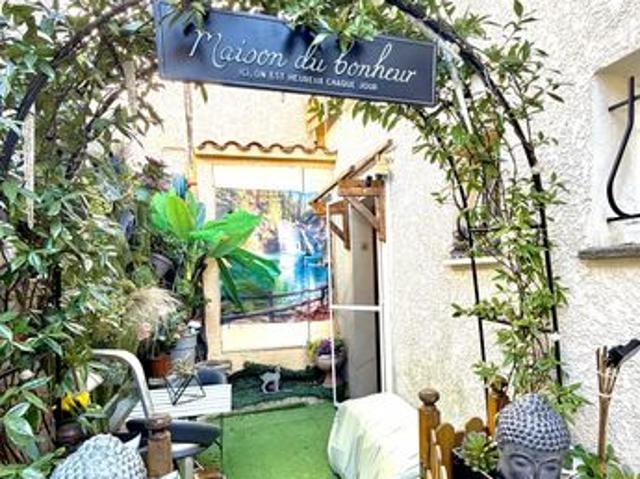 Maison 3 pièces 37 m²