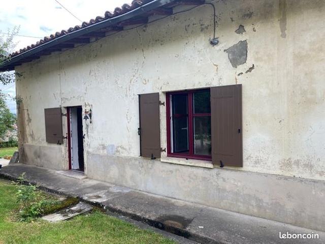 Maison 3 pièces 43 m²