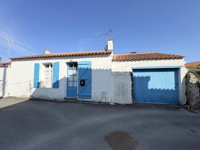 Maison 3 pièces 37 m²