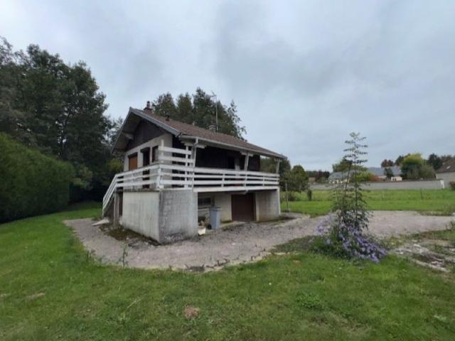 Maison 3 pièces 37 m²