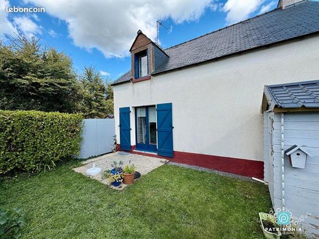 Maison 3 pièces 37 m²