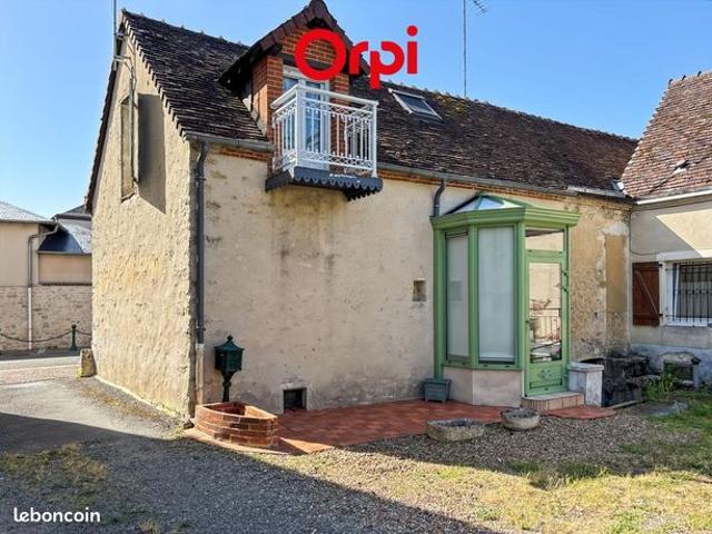 Maison 3 pièces 37 m²