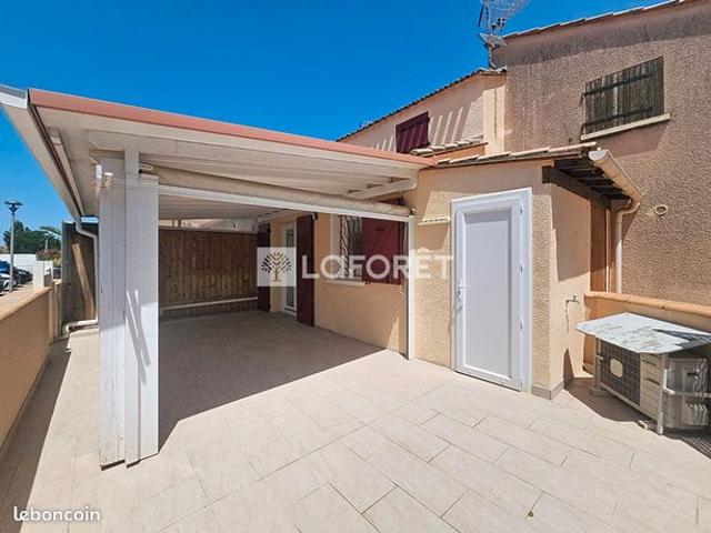 Maison 3 pièces 37 m²