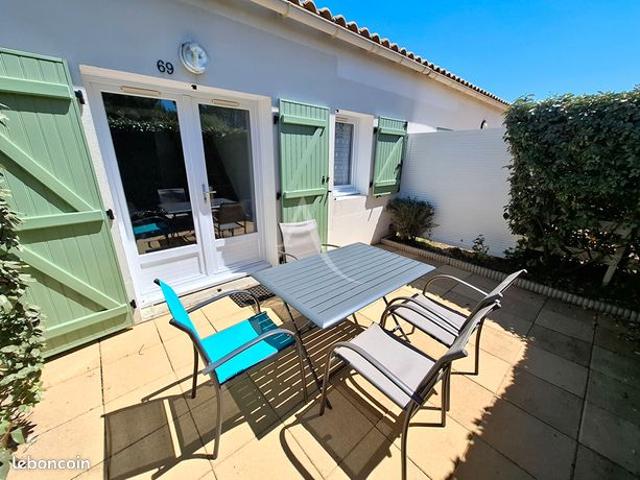Maison 3 pièces 37 m²