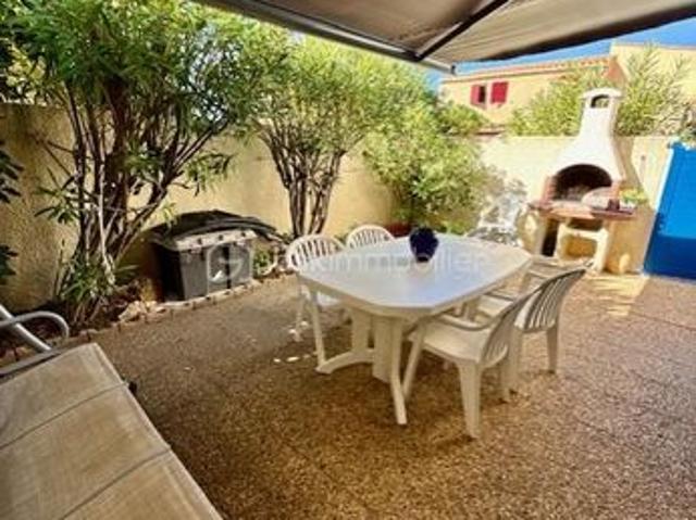 Maison 3 pièces 37 m²