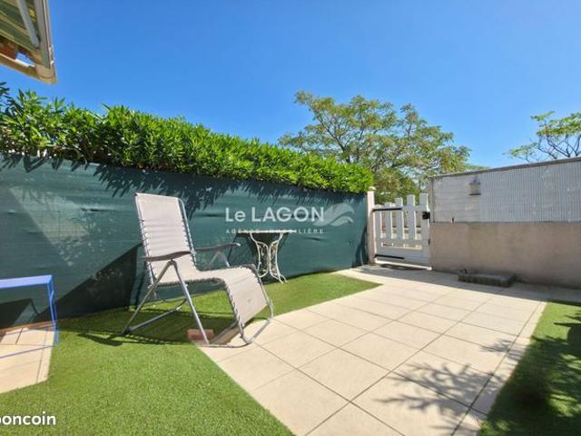 Maison 3 pièces 37 m²