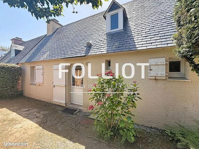 Maison 3 pièces 37 m²