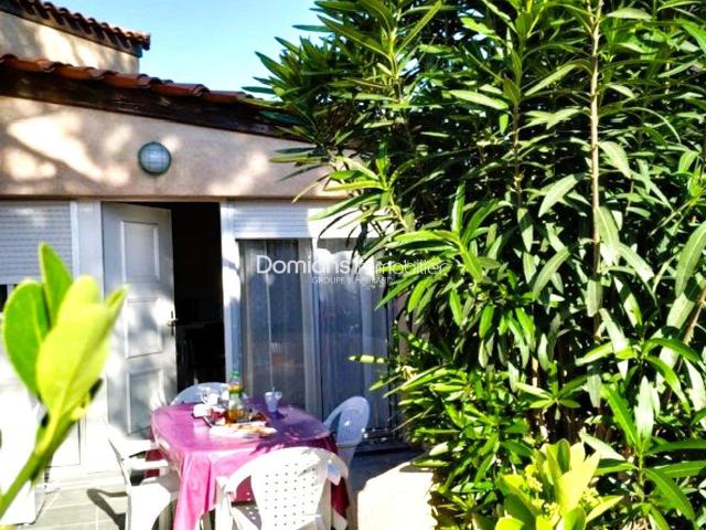 Maison 3 pièces 37 m²
