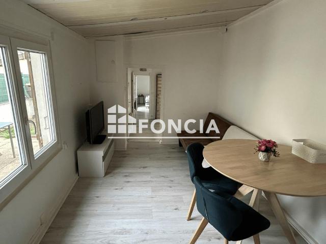 Maison 3 pièces 37 m²