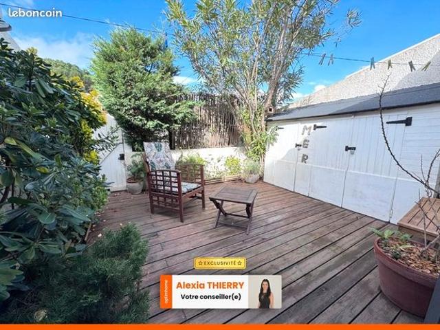 Maison 3 pièces 37 m²