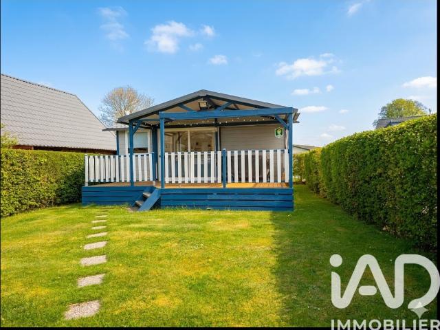 Maison 3 pièces 37 m²