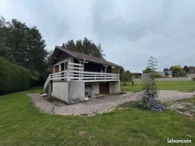 Maison 3 pièces 37 m²