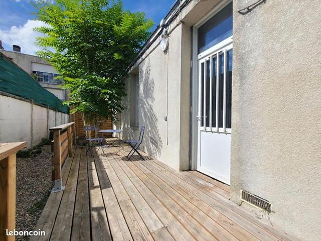 Maison 3 pièces 37 m²