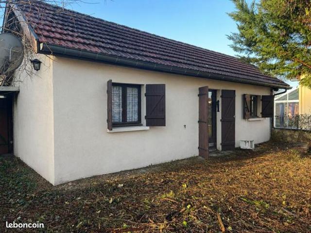 Maison 3 pièces 37 m²